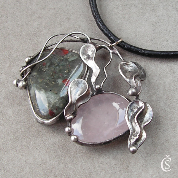 Duo - Růženín, Heliotrop