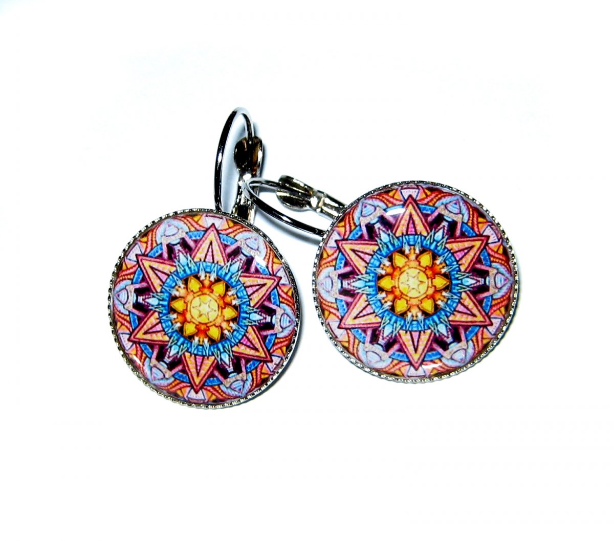 Mandala moudrosti,spravedlivosti a moci.