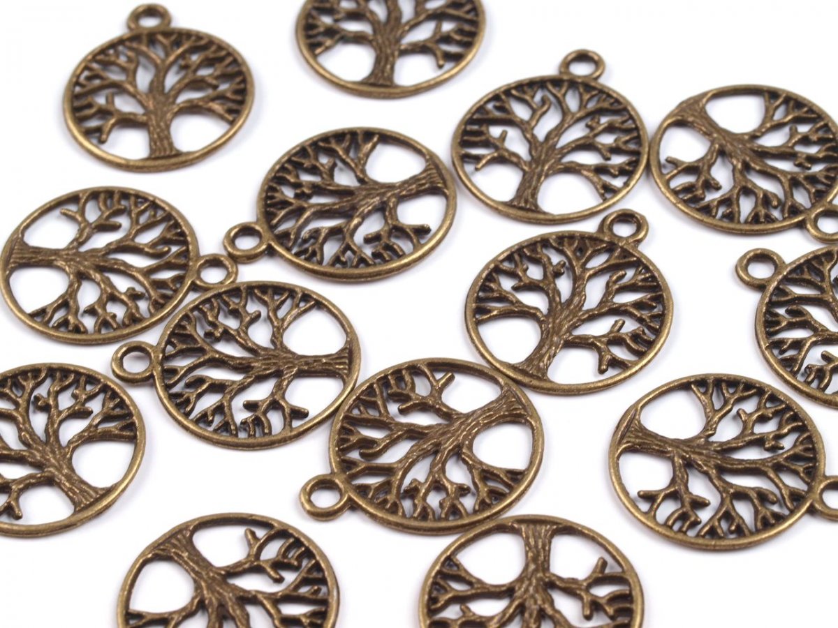 Přívěsek STROM 20mm