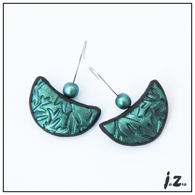 Půlkroužky větvičky