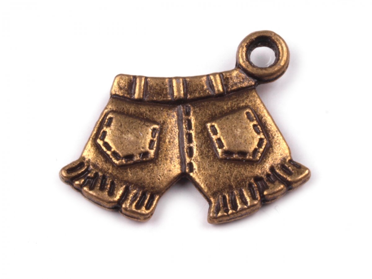 Přívěsek kraťasy 2ks