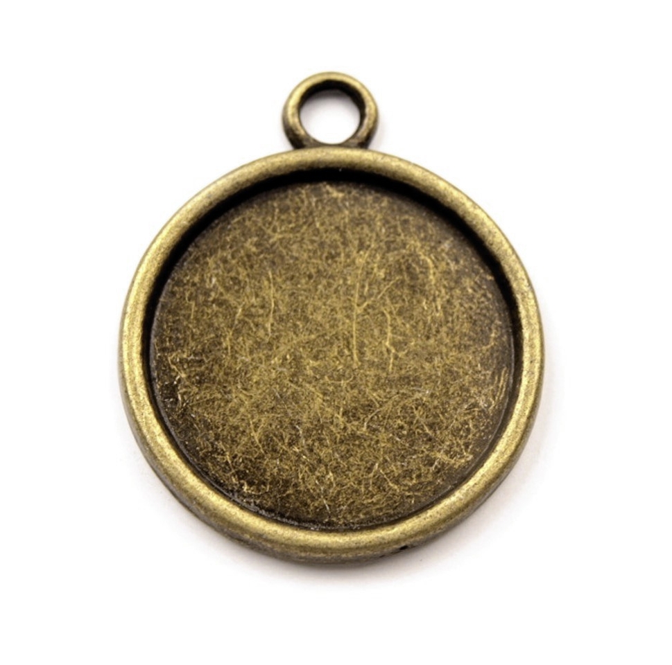 Kovové lůžko Ø24mm hladké - 1 ks