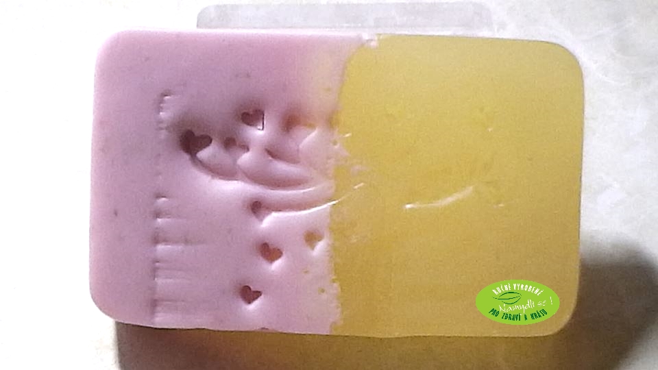 Mýdla s / Aloe , mrkve , okurky - + mh. s kozím mlékem a vůní ALOE 