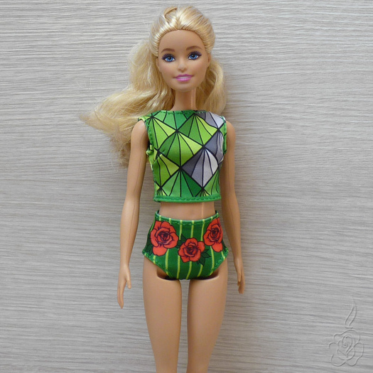 Kalhotky pro Barbie