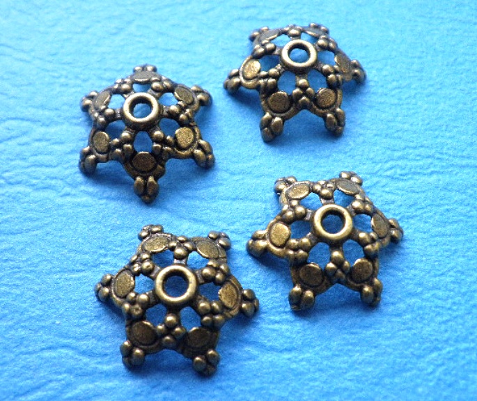 Kaplík korunka - 6 ks