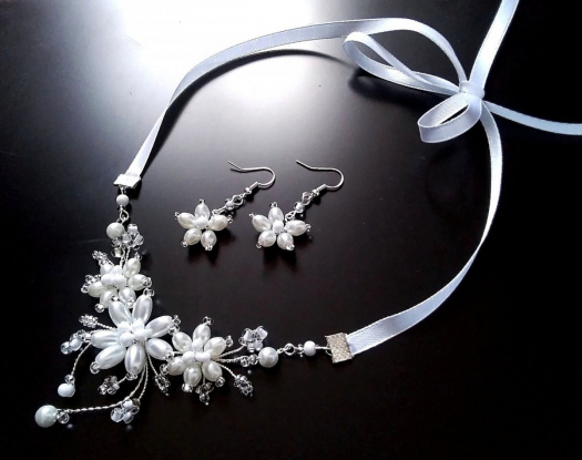 Svatební šperky