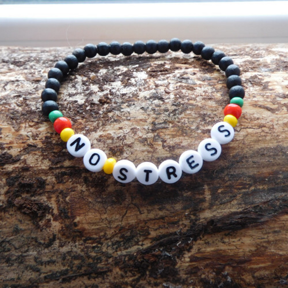 Náramek -NO STRESS..