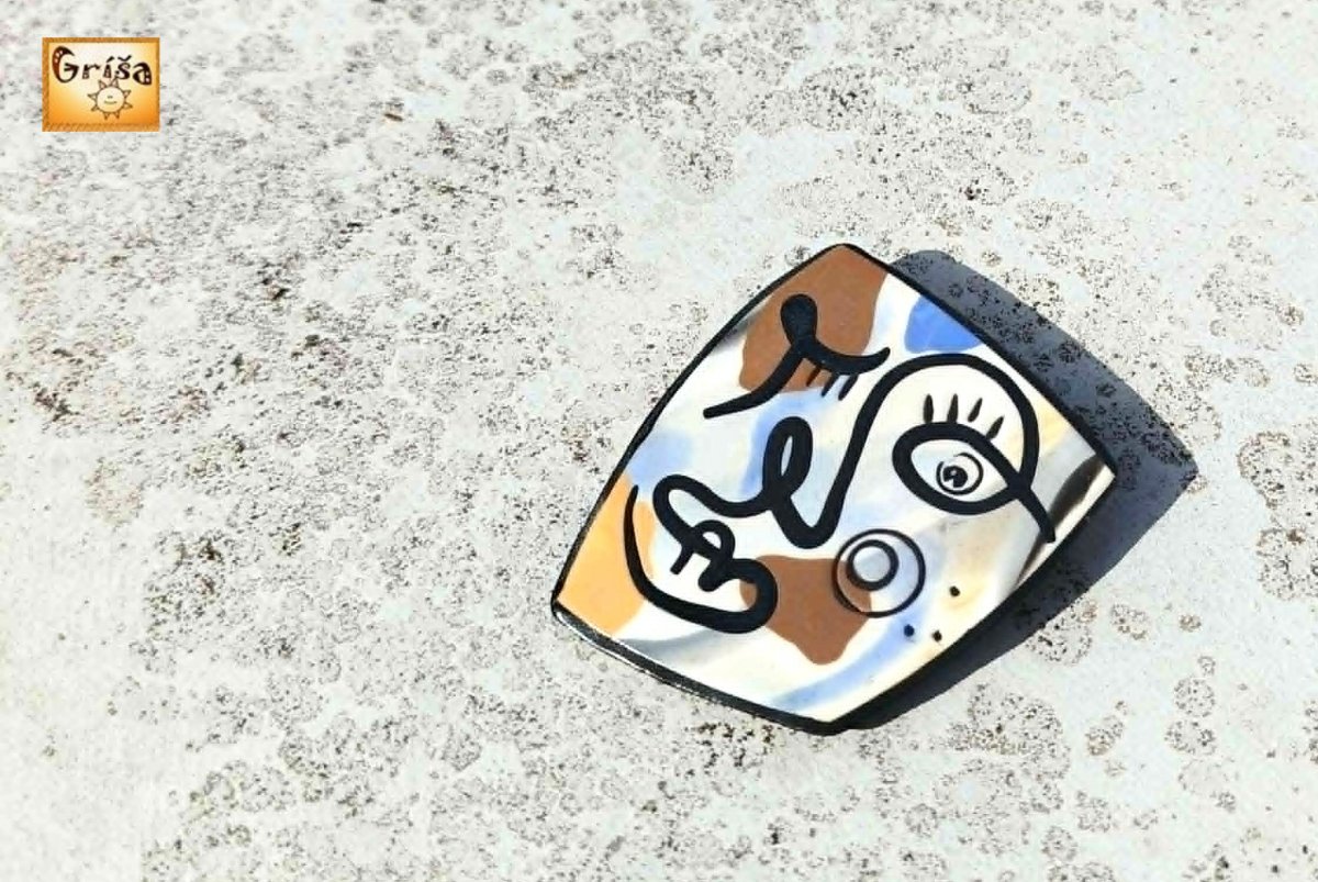 à la Picasso - č. 132