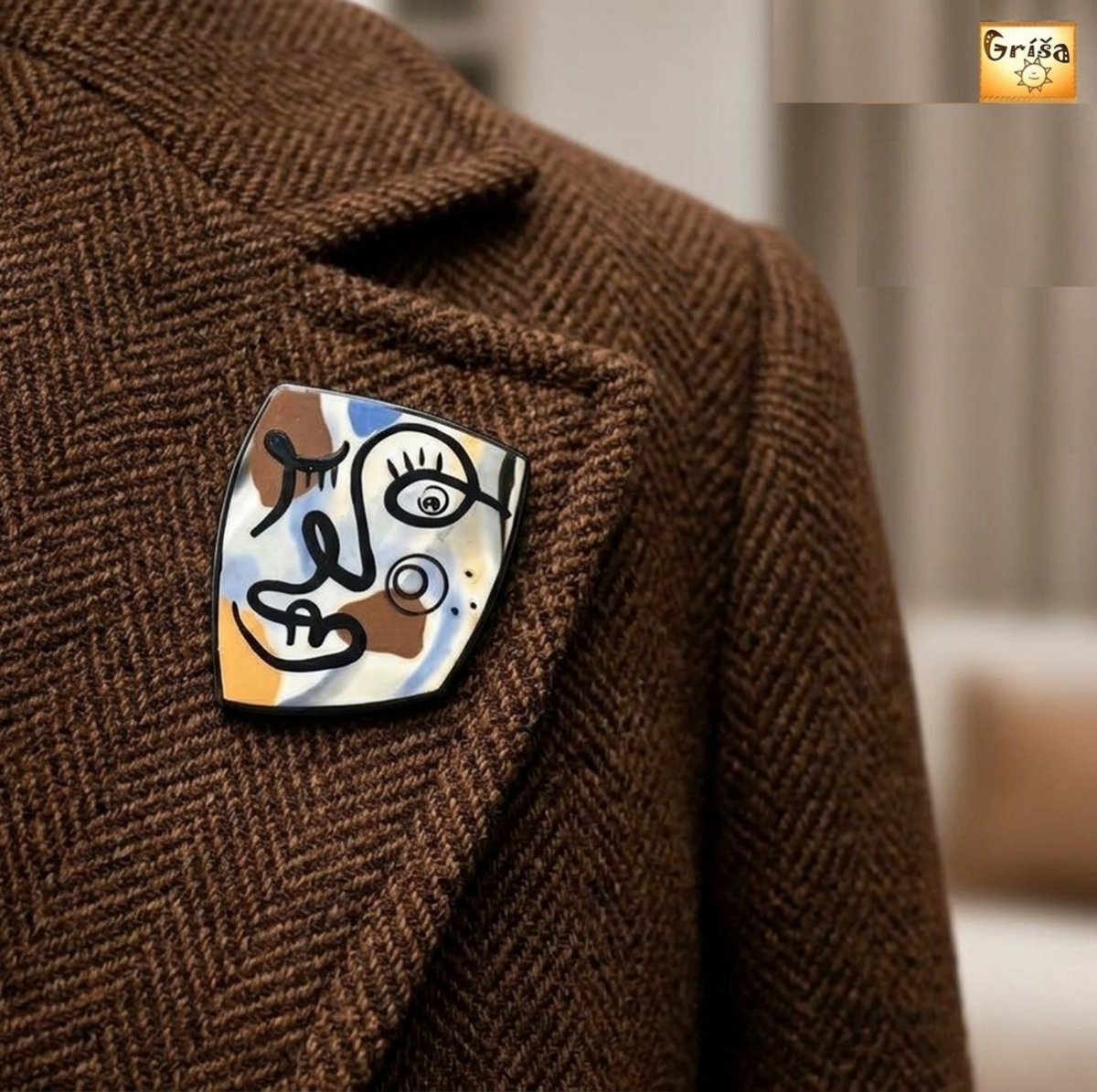 à la Picasso - č. 132