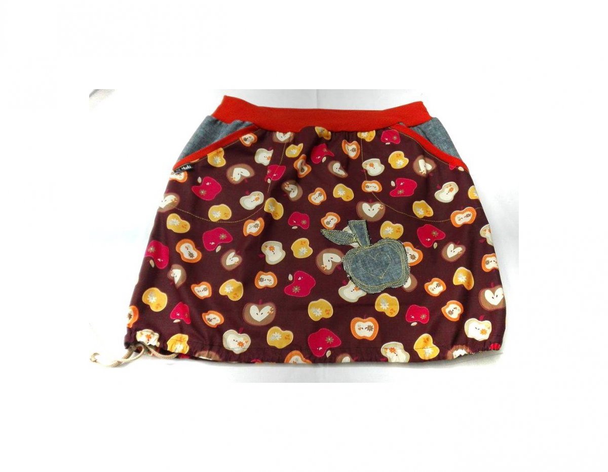 sukně dámská jablíčková :) balonová nebo áčková