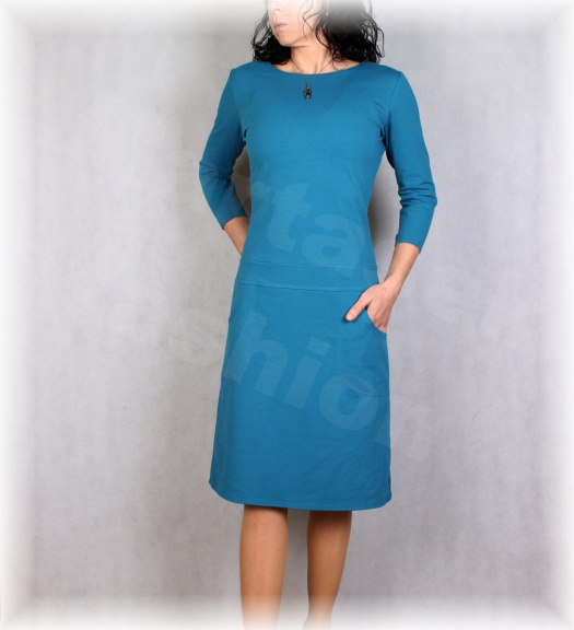 Šaty volnočasové vz.621(více barev) 