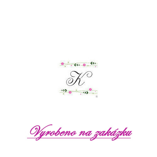 Čepice háčkovaná modrá