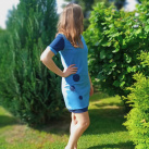 Šaty Fiona - více barev