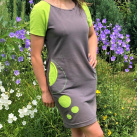 Šaty Chantal