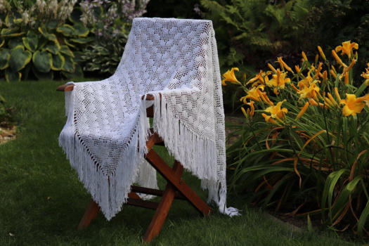 Jako z mořské pěny......