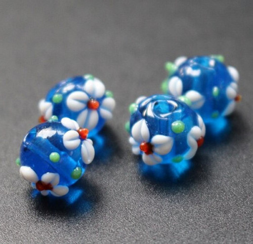 Křišťálové korálky 12 mm