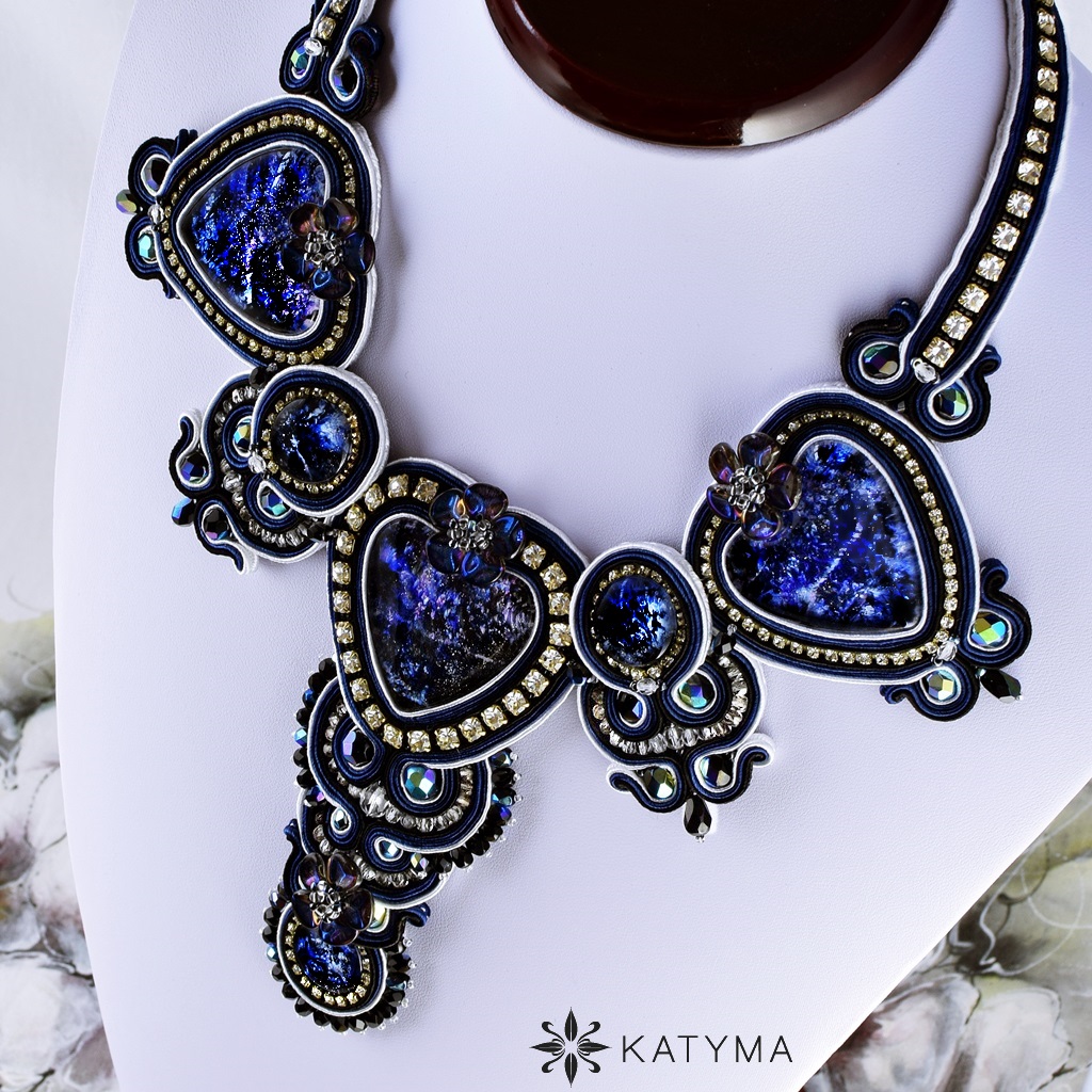 Náhrdelník Srdce oceánu