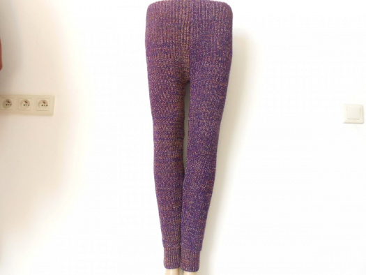 Teplé kamaše vel. S,M s merinem