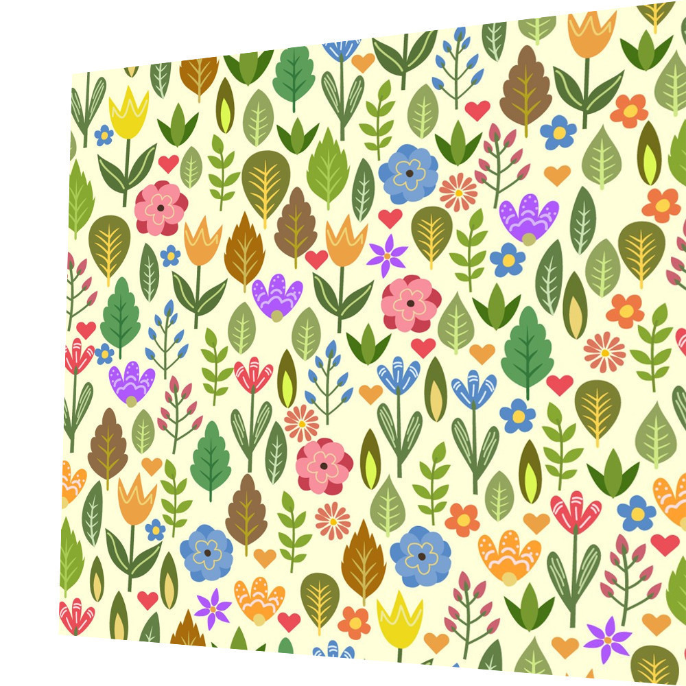 BAVLNĚNÝ PANEL - VELKÝ 45 X 45 cm LB22