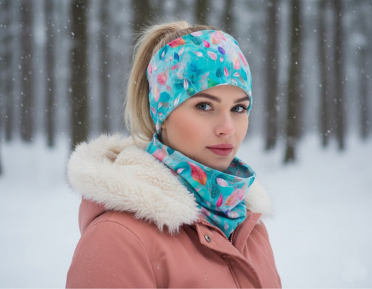 Čelenka CoolBobble FUNKČNÍ PŘEDOBJEDNÁVKA