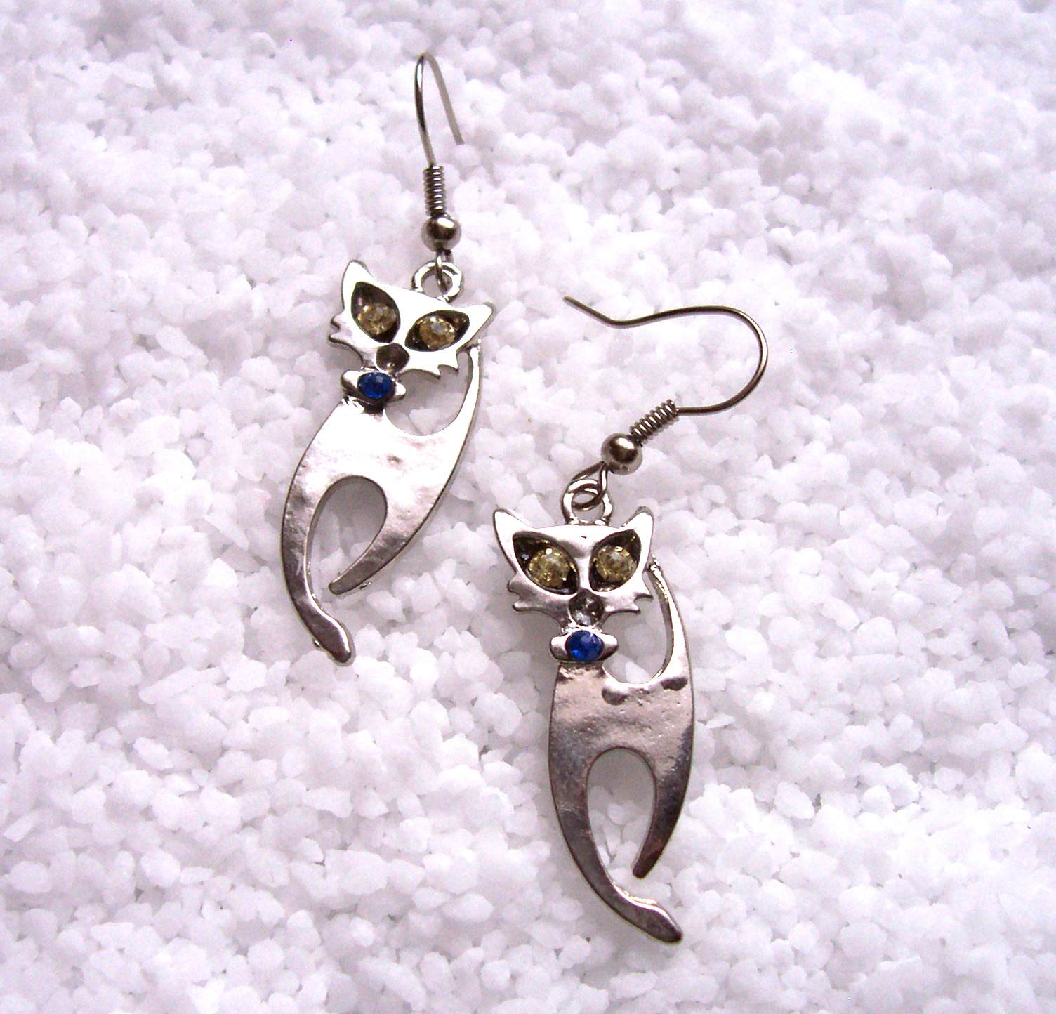 Kočičí náušnice