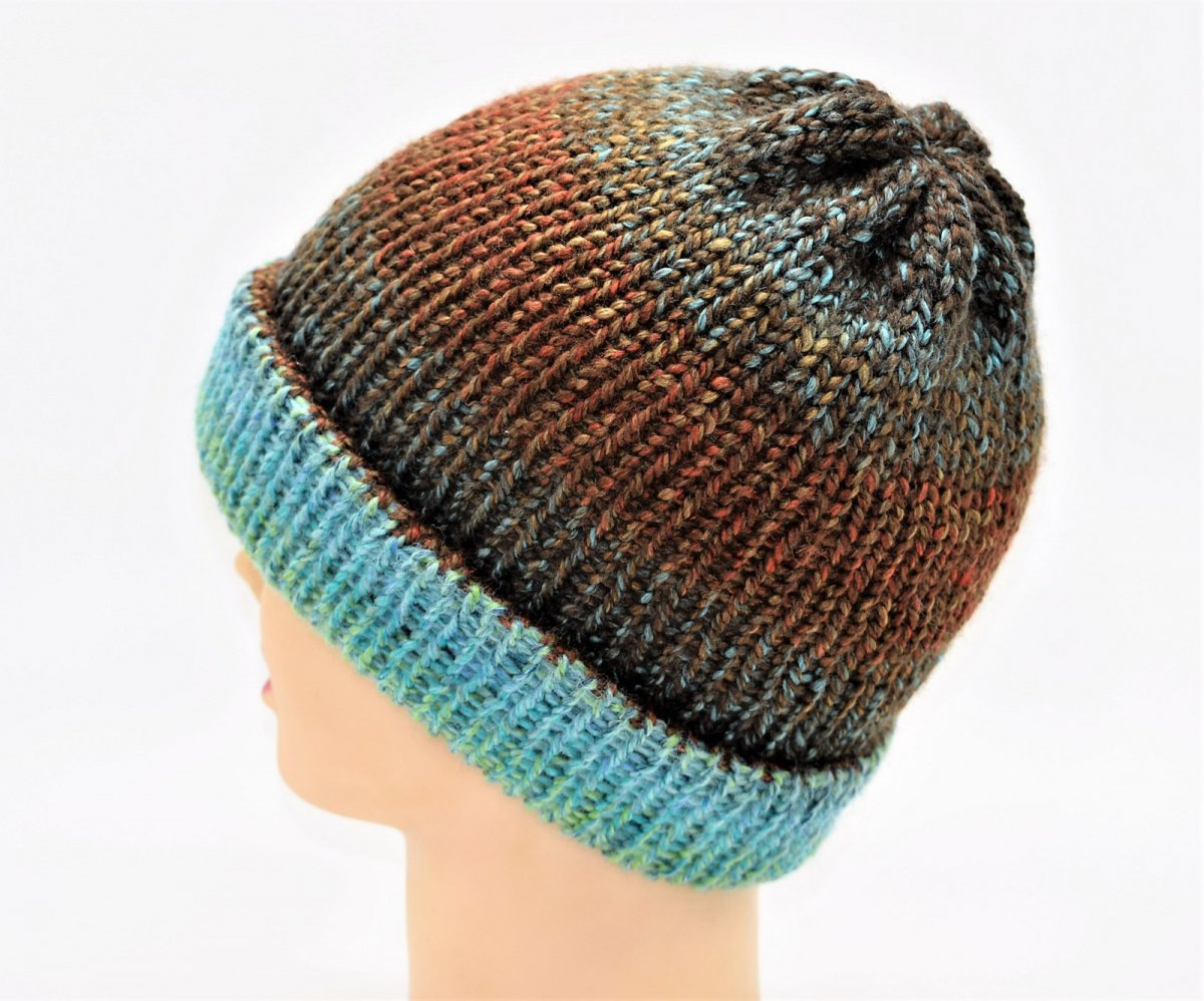 Oboustranná čepice UNI 1605