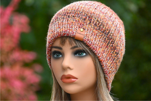 Oboustranná čepice UNI 1609