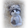 Skříteček pro štěstí,, Minky Bublinkáček,,č.2615/K