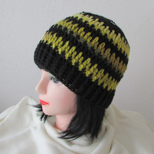 Čepice (i pro pány)