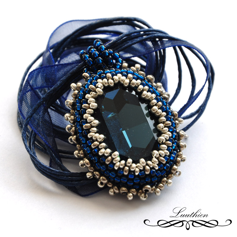 Morwen - náhrdelník