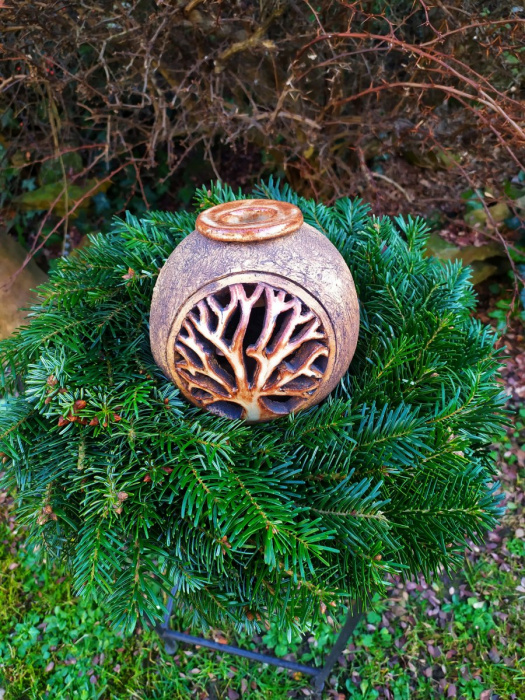 Aromalampa strom života na objednání