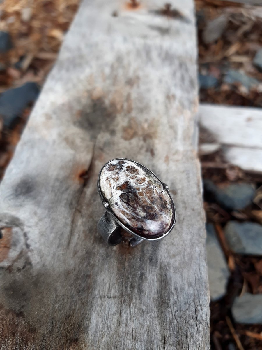 Prsten "Duha Zěmě"