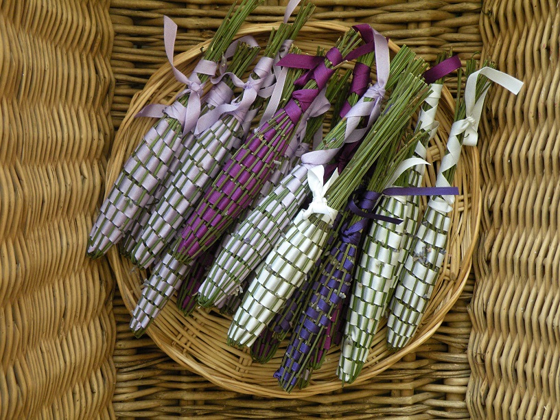 Levandulové paličky