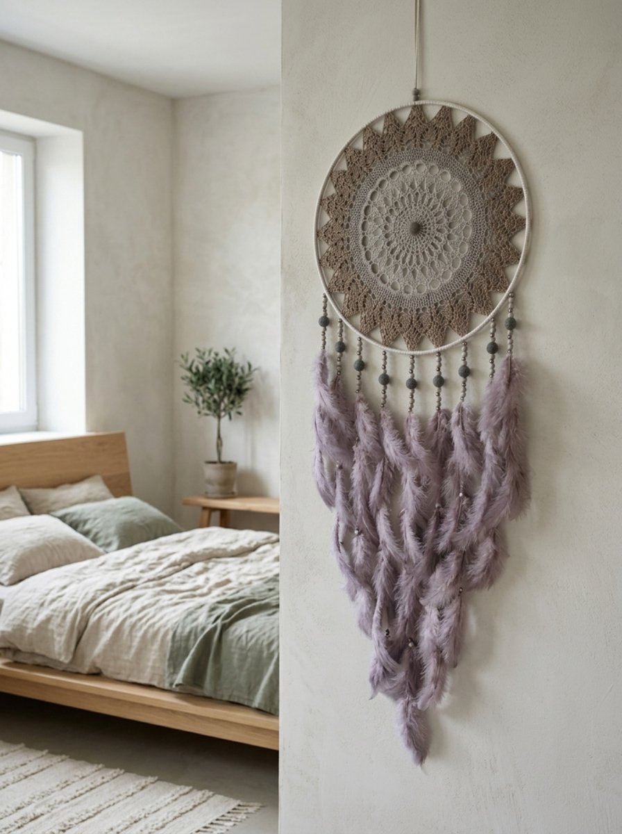 Lapač zlých snů Stínový strážce 40 x 115 cm