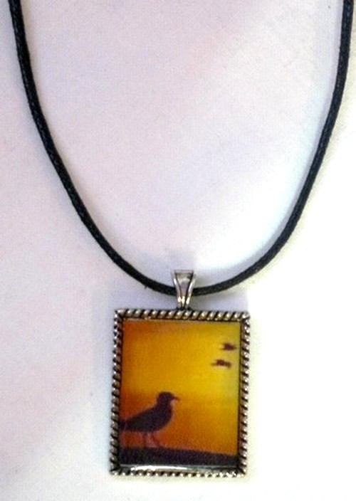 Odlétám do teplých krajů