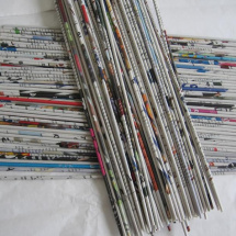 Papírové ruličky -100 kusů