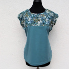 EUKALYPTOVÉ LISTÍ (L) - dámské tričko