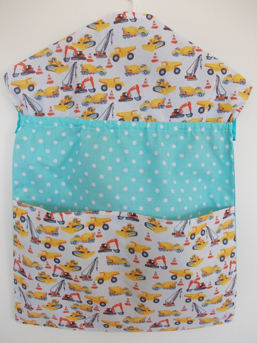 Kapsář nejen do školky