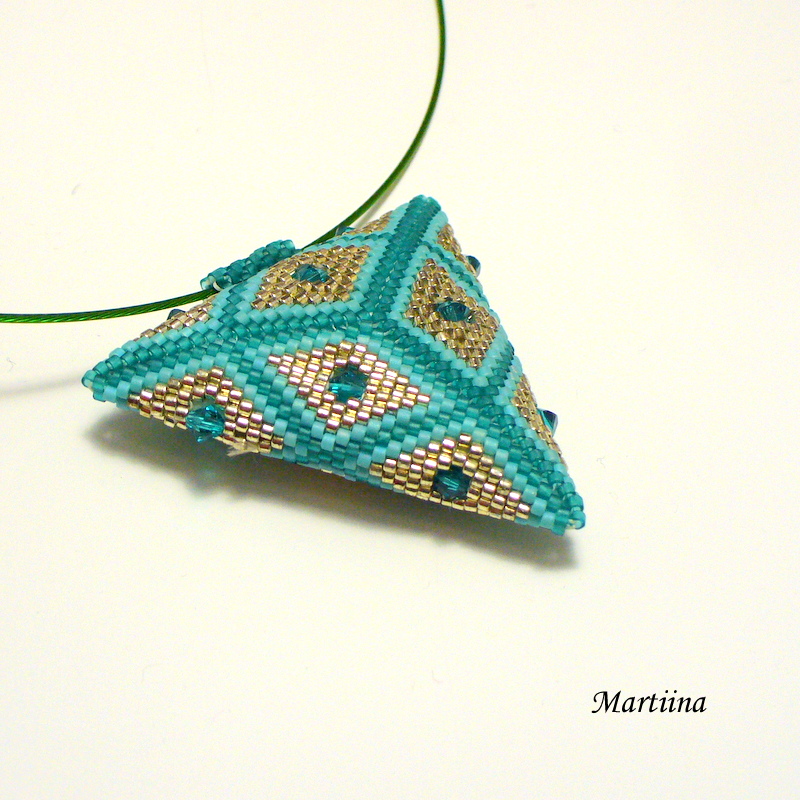 Tyrkysová sada Karla