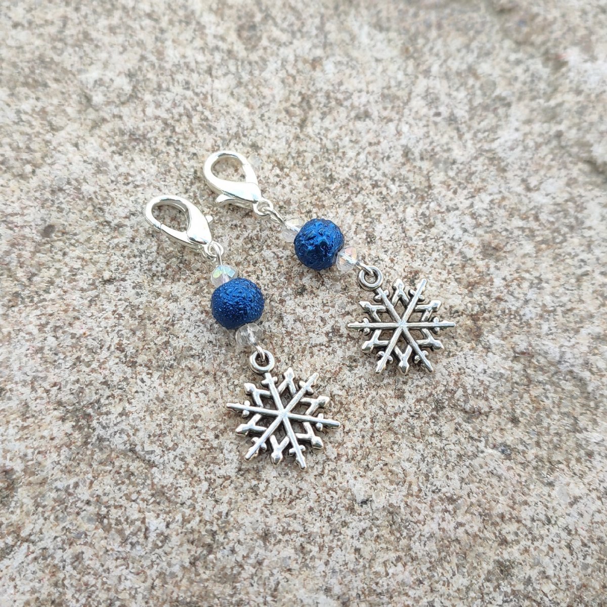 Přívěsek vločka #5