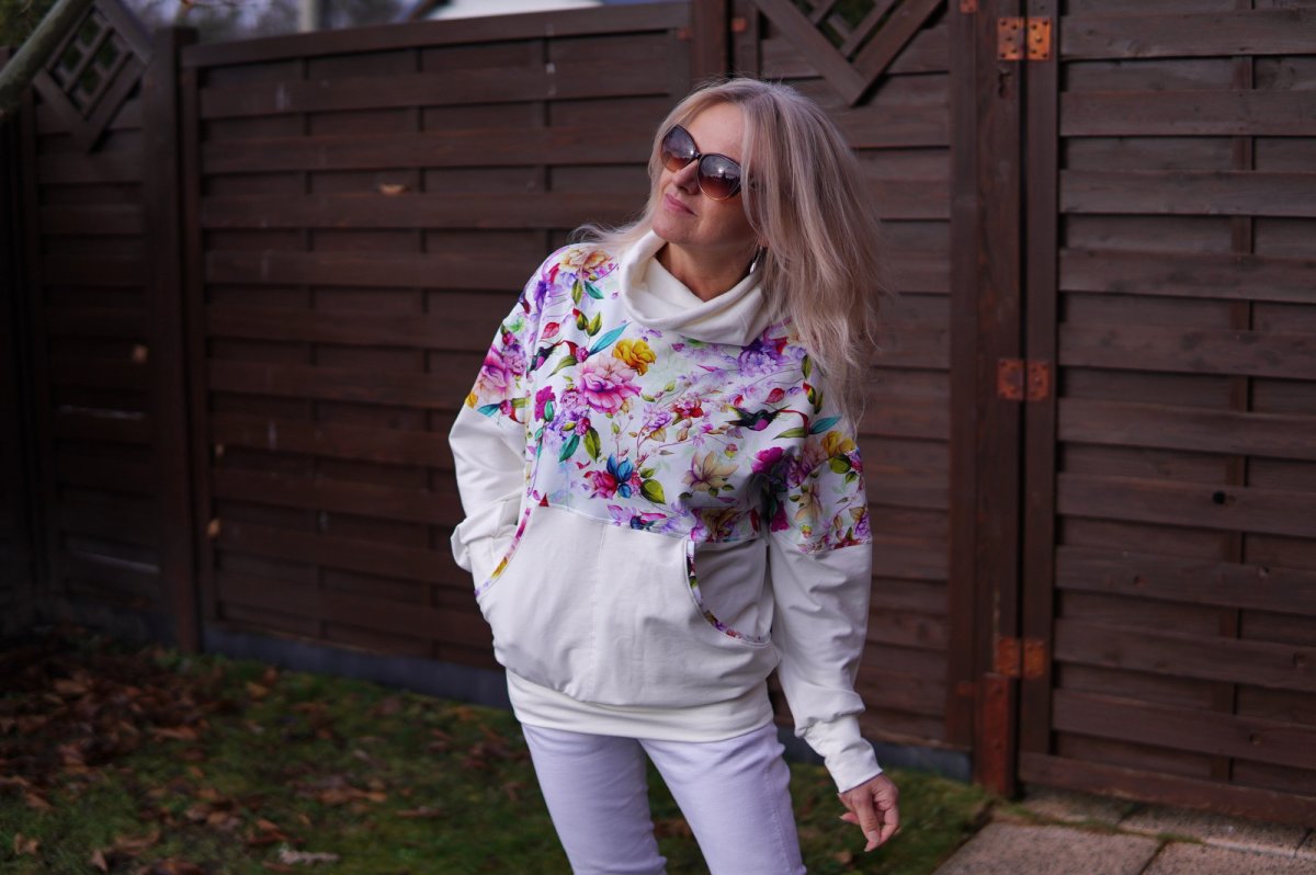 Mikina pro romantičky