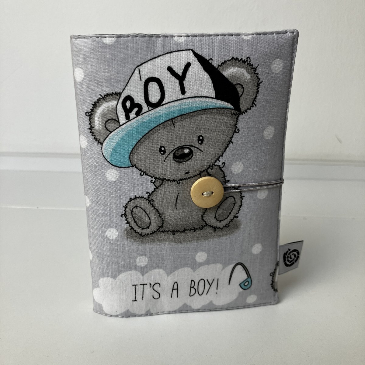 Obal na očkovací průkaz 