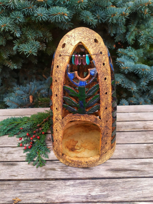 Ozdobná lampa