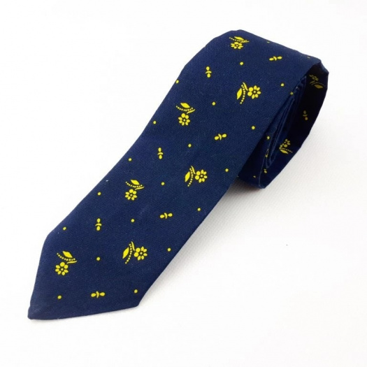 Kravata slim fit elegance
