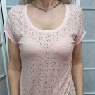 Tričko - madeira, světle růžovÁ, velikost L - ZVÝHODNĚNÁ CENA
