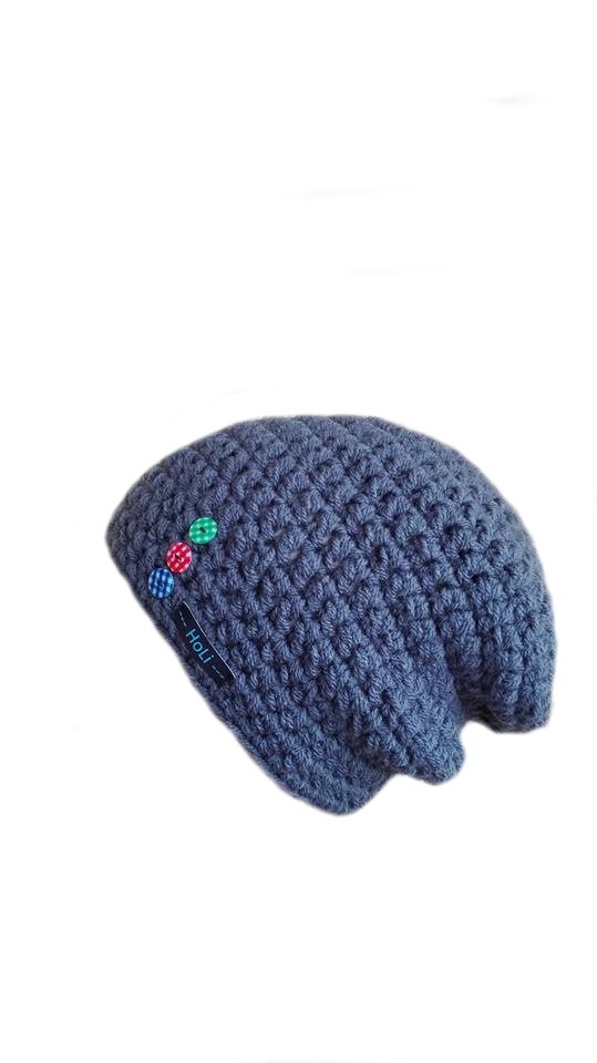 houmleska s knoflíky