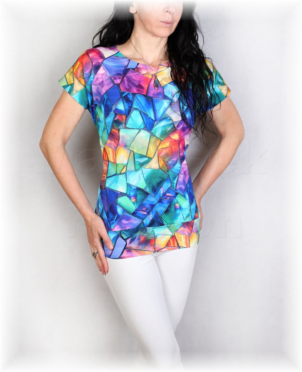 Triko  vz.881 i 3/4 rukáv