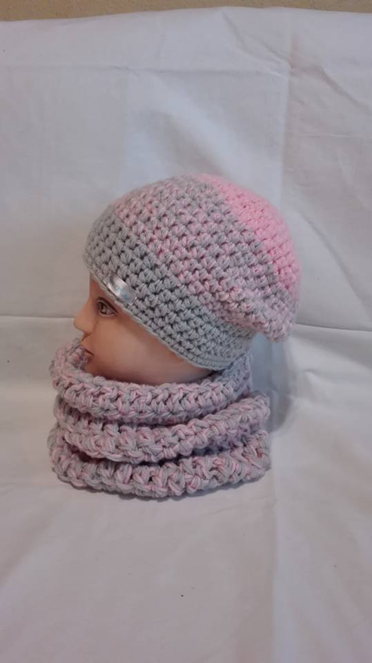 Setík šedorůžový