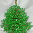 Stromeček nejen vánoční zelený