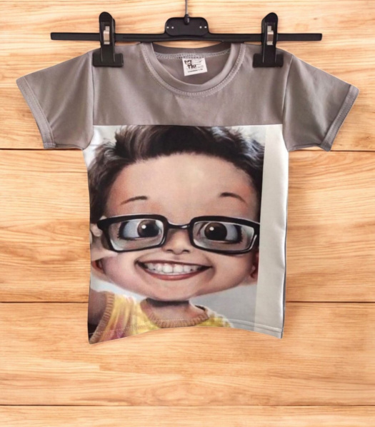 Dětské triko Kluk 104